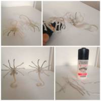 FACEHUGGERS (posseables) (Aliens) Custom Action Figure