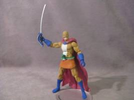 Naag Pasha (Independent Comics) Custom Action Figure