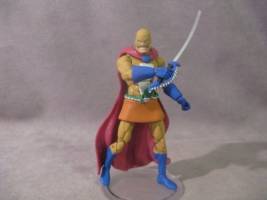 Naag Pasha (Independent Comics) Custom Action Figure