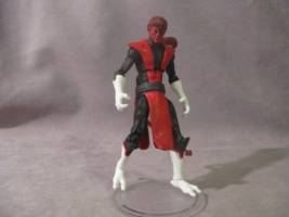 Cardinal (Marvel Universe) Custom Action Figure