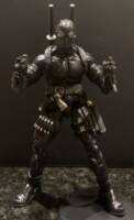 Snake Eyes (Marvel Legends) Custom Action Figure