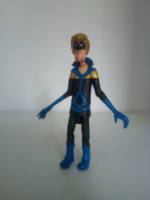 Shaggy as Nightwing (Scooby Doo) Custom Action Figure