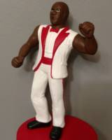 Virgil (Wrestling) Custom Action Figure
