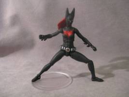 Batgirl Beyond (DC Infinite Heroes) Custom Action Figure