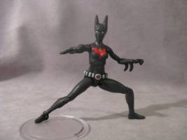 Batgirl Beyond (DC Infinite Heroes) Custom Action Figure