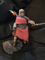 Kotto The Great Shaman (DC Icons) Custom Action Figure