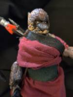Kotto The Great Shaman (DC Icons) Custom Action Figure