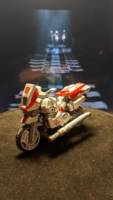 Goggles - Autobot (Transformers x Ghostbusters Custom) (Transformers) Custom Action Figure [Alt mode]