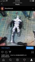 Nightwing (Marvel Legends) Custom Action Figure