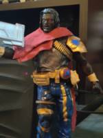 Bishop Last X-Man (WWE) Custom Action Figure