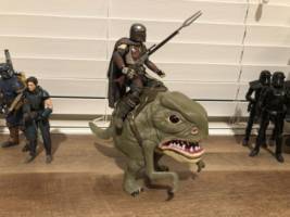 BLURRG from the Mandalorian (Star Wars) Custom Vehicle