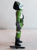 Bone Hammer – Yautja Rebel Pilot – A Star Wars/Predator Mashup (Star Wars) Custom Action Figure [Right View]