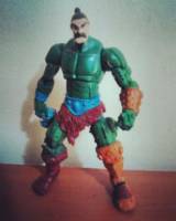 Man-At-Arms 200x (Masters of the Universe) Custom Action Figure