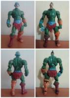Man-At-Arms 200x (Masters of the Universe) Custom Action Figure
