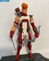 Shaft v6 (Youngblood) Custom Action Figure