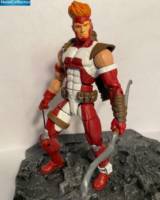 Shaft v6 (Youngblood) Custom Action Figure