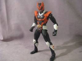 psycho rangers action figures