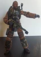 Colonial Marine EOD Technician (Aliens) Custom Action Figure