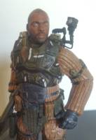 Colonial Marine EOD Technician (Aliens) Custom Action Figure