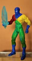 Dr Spectrum (Marvel) Custom Action Figure