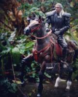 Geralt of Rivia (Netflix) (Witcher) Custom Action Figure