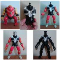 Venom Space Knight (Guardians of the Galaxy) Custom Action Figure