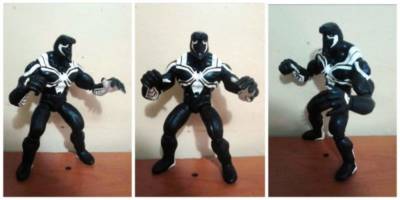 Venom Space Knight (Guardians of the Galaxy) Custom Action Figure