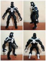 Venom Space Knight (Guardians of the Galaxy) Custom Action Figure