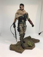 Venom Snake (MGSV) (Metal Gear Solid) Custom Action Figure