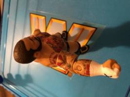 CM Punk (WWE) Custom Action Figure