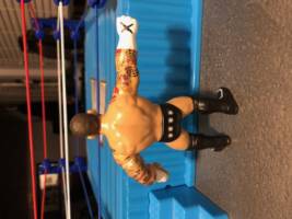CM Punk (WWE) Custom Action Figure