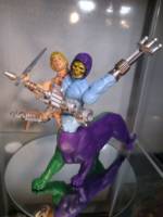 Heletoro (Masters of the Universe) Custom Action Figure