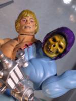 Heletoro (Masters of the Universe) Custom Action Figure