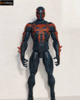 Spiderman 2099 (Marvel Select) Custom Action Figure
