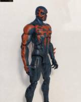 Spiderman 2099 (Marvel Select) Custom Action Figure