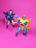 Leo Faker (Masters of the Universe) Custom Action Figure