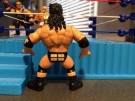 Razor Ramon (Wrestling) Custom Action Figure