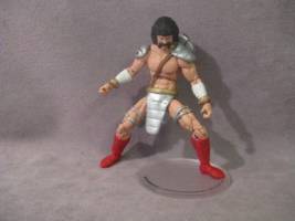 Hammer (Independent Comics) Custom Action Figure