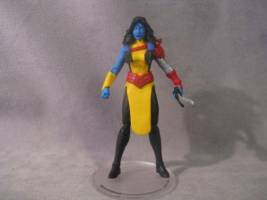 Rasputin (Marvel Universe) Custom Action Figure
