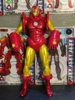 Crossing Armor Iron Man (Iron Man) Custom Action Figure