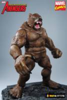 Ursa Major (Avengers) Custom Action Figure
