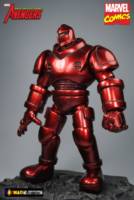 Crimson Dynamo (Avengers) Custom Action Figure