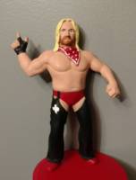 Barry Windham (Wrestling) Custom Action Figure