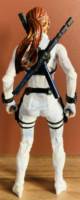 Black Widow (Avengers) Custom Action Figure