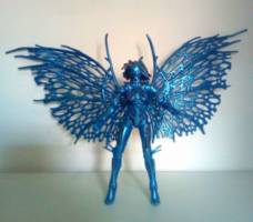 Danger (Marvel Legends) Custom Action Figure
