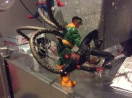 Miles Morales Spider-Man (Into The Spider-Verse) (S.H. Figuarts) Custom Action Figure