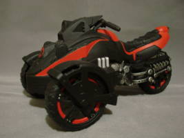 Black Widow's Trike/Motorcycle (Marvel Legends) Custom Vehicle