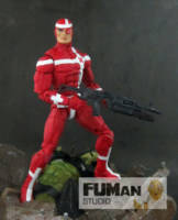 Marvel Legends Crosffire (Marvel Legends) Custom Action Figure