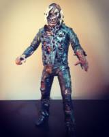 Jason from Friday The 13th part VIl: The New Blood (Friday the 13th) Custom Action Figure