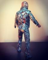 Jason from Friday The 13th part VIl: The New Blood (Friday the 13th) Custom Action Figure